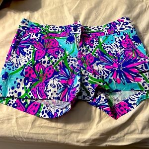 Lilly Pulitzer Shorts
